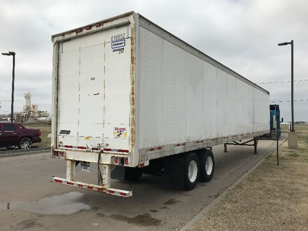 2012 Great Dane Trailer Dry Van Trailer