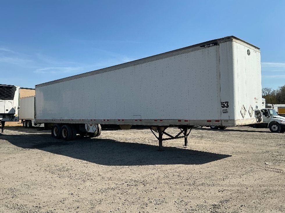 Dry Van Trailer-Semi Trailers-Great Dane-2012-Trailer-Wilkes Barre-PA-452,952\n\t\tmiles-$ 12,250 - Image 1