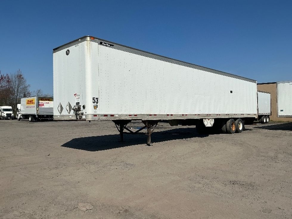 Dry Van Trailer-Semi Trailers-Great Dane-2012-Trailer-Wilkes Barre-PA-452,952\n\t\tmiles-$ 12,250 - Image 2