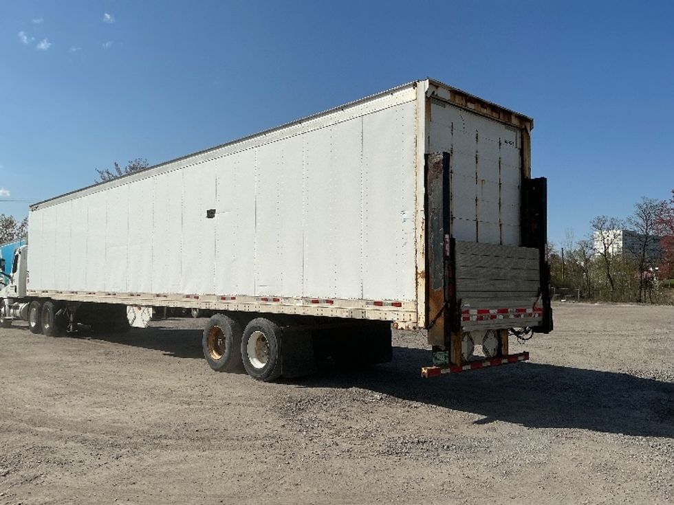 Dry Van Trailer-Semi Trailers-Great Dane-2012-Trailer-Wilkes Barre-PA-452,952\n\t\tmiles-$ 12,250 - Image 3