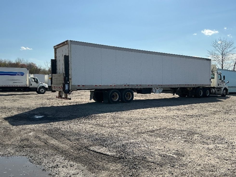 Dry Van Trailer-Semi Trailers-Great Dane-2012-Trailer-Wilkes Barre-PA-452,952\n\t\tmiles-$ 12,250 - Image 4