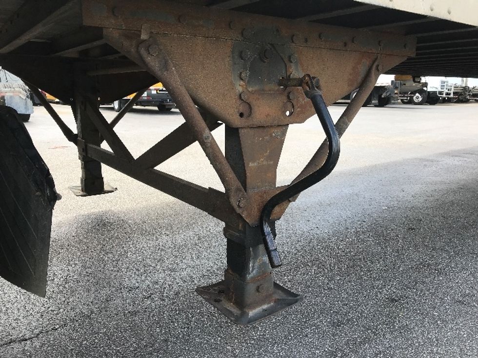 Dry Van Trailer-Semi Trailers-Great Dane-2012-Trailer-Youngstown-OH-366,978\n\t\tmiles-$ 12,000 - Image 11