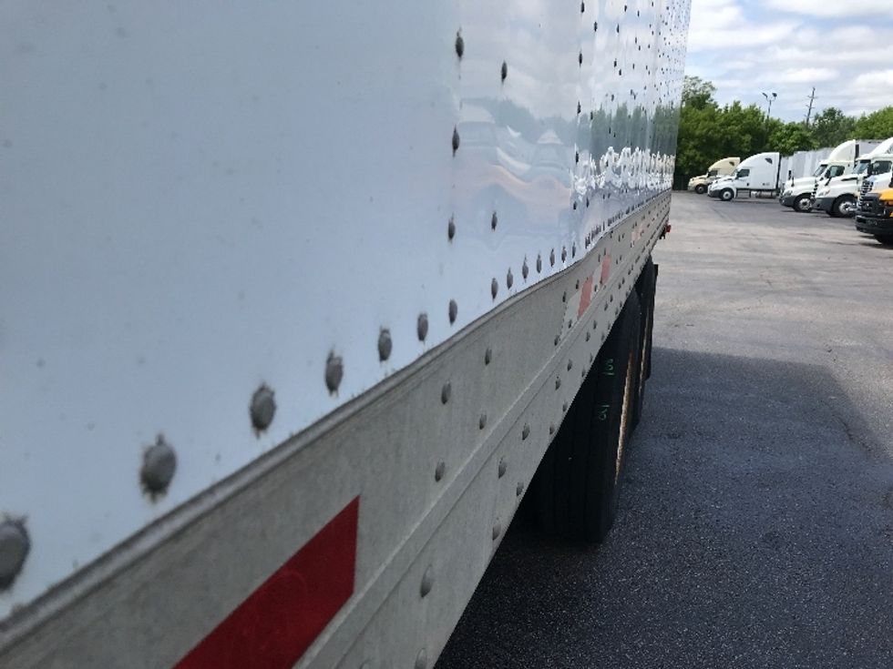 Dry Van Trailer-Semi Trailers-Great Dane-2012-Trailer-Youngstown-OH-366,978\n\t\tmiles-$ 12,000 - Image 13