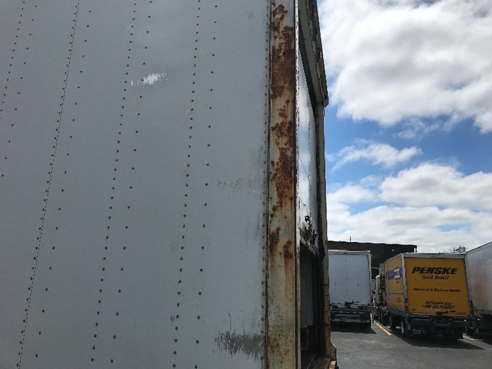 Dry Van Trailer-Semi Trailers-Great Dane-2012-Trailer-Youngstown-OH-366,978\n\t\tmiles-$ 12,000 - Image 14