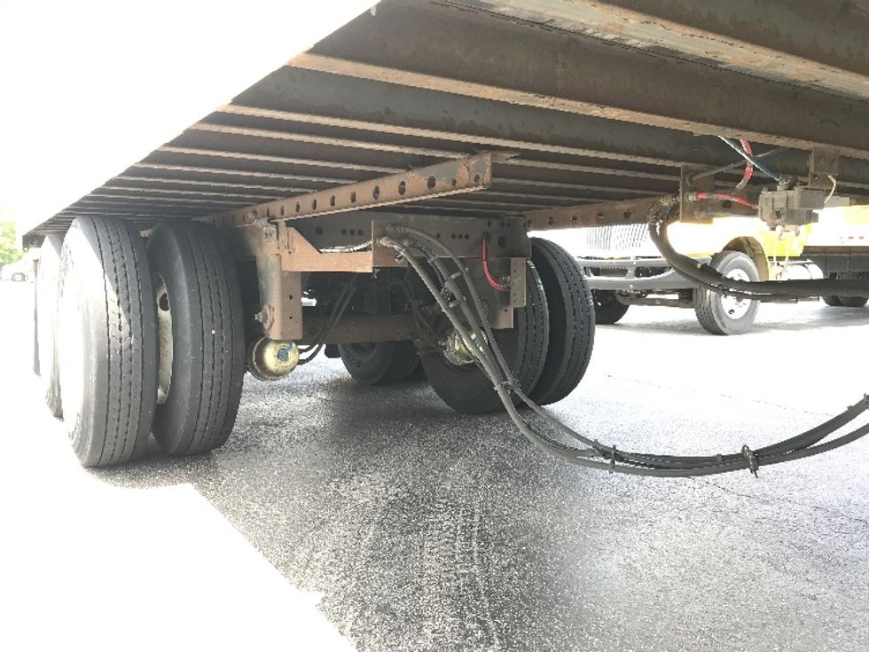 Dry Van Trailer-Semi Trailers-Great Dane-2012-Trailer-Youngstown-OH-366,978\n\t\tmiles-$ 12,000 - Image 5