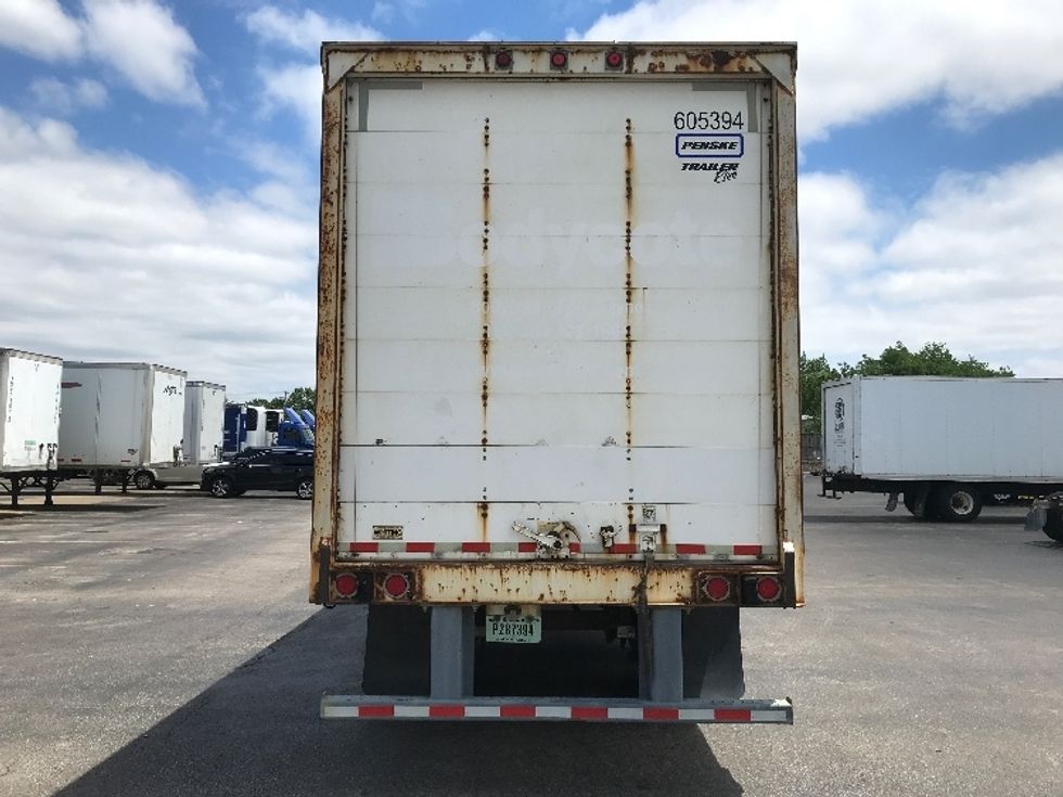 Dry Van Trailer-Semi Trailers-Great Dane-2012-Trailer-Youngstown-OH-366,978\n\t\tmiles-$ 12,000 - Image 6