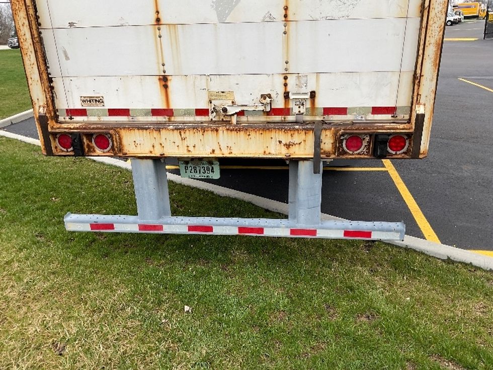Dry Van Trailer-Semi Trailers-Great Dane-2012-Trailer-Youngstown-OH-366,978\n\t\tmiles-$ 12,000 - Image 7