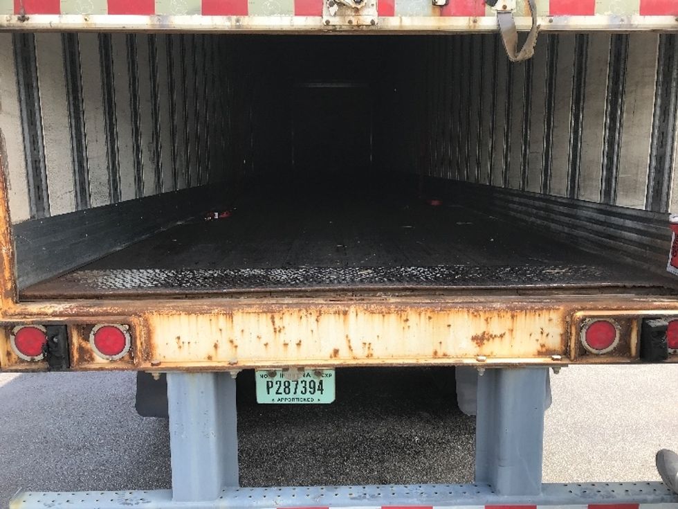 Dry Van Trailer-Semi Trailers-Great Dane-2012-Trailer-Youngstown-OH-366,978\n\t\tmiles-$ 12,000 - Image 8