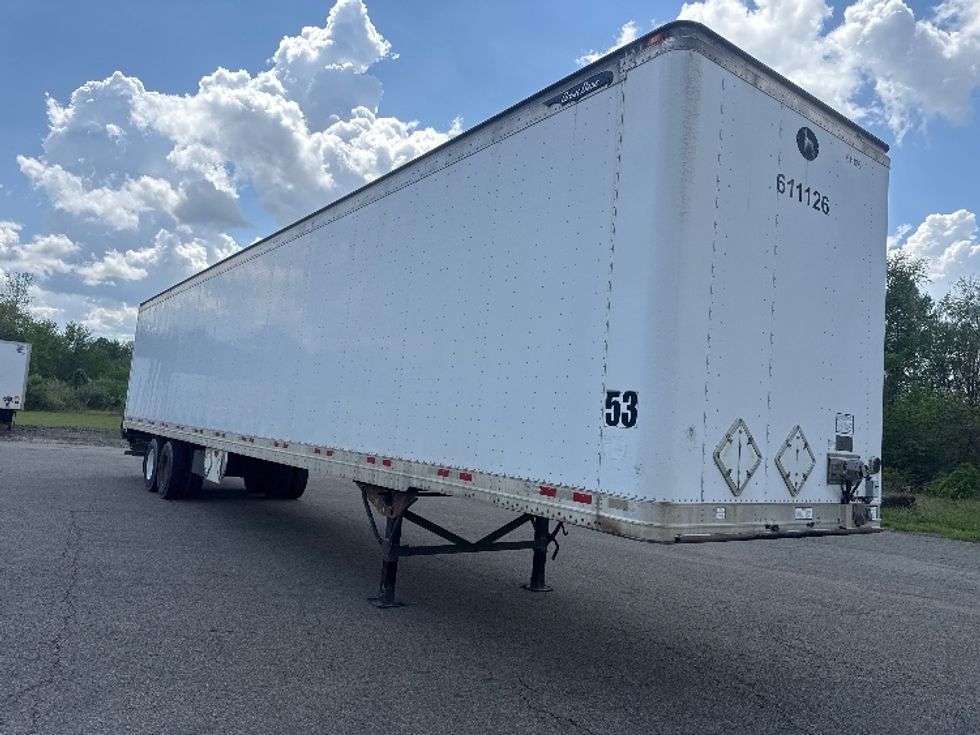 Dry Van Trailer-Semi Trailers-Great Dane-2012-Trailer-Zanesville-OH-370,243\n\t\tmiles-$ 13,250 - Image 1