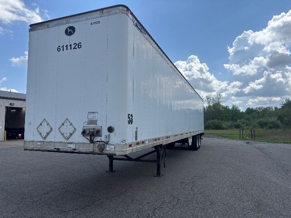 Dry Van Trailer-Semi Trailers-Great Dane-2012-Trailer-Zanesville-OH-370,243\n\t\tmiles-$ 13,250 - Image 2