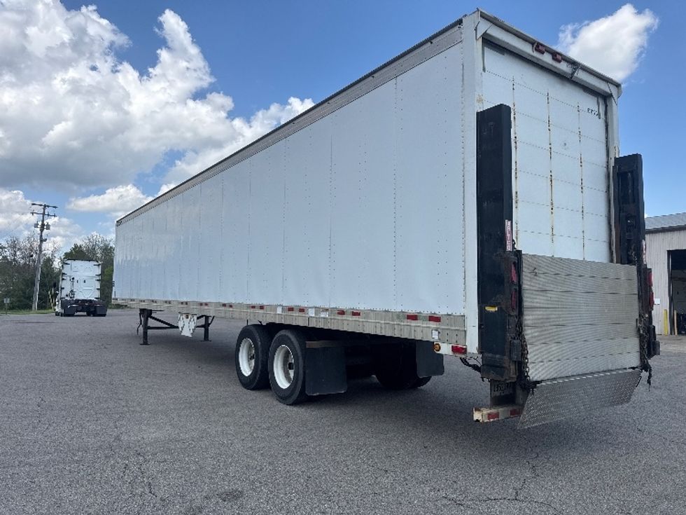 Dry Van Trailer-Semi Trailers-Great Dane-2012-Trailer-Zanesville-OH-370,243\n\t\tmiles-$ 13,250 - Image 3