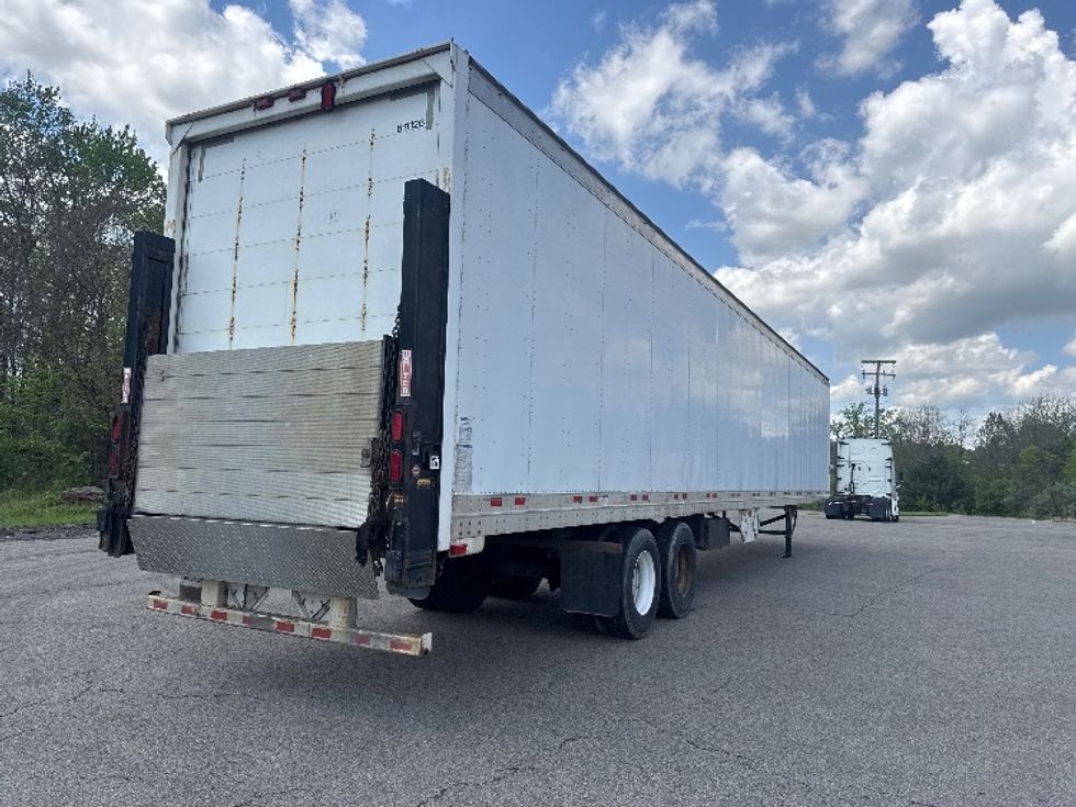 Dry Van Trailer-Semi Trailers-Great Dane-2012-Trailer-Zanesville-OH-370,243\n\t\tmiles-$ 13,250 - Image 4