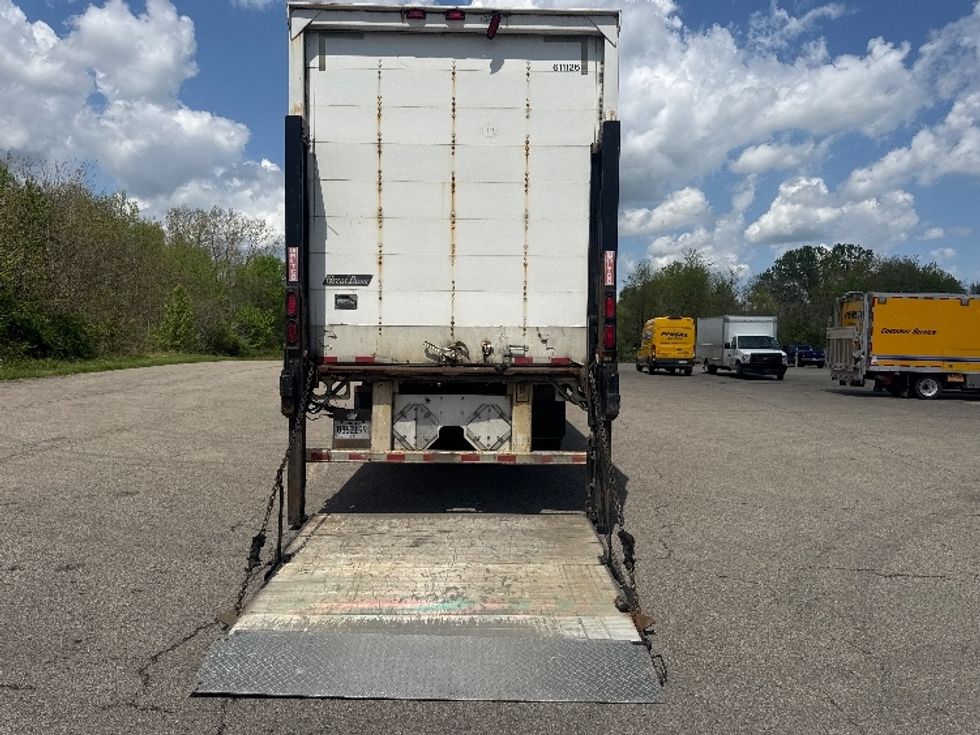 Dry Van Trailer-Semi Trailers-Great Dane-2012-Trailer-Zanesville-OH-370,243\n\t\tmiles-$ 13,250 - Image 6