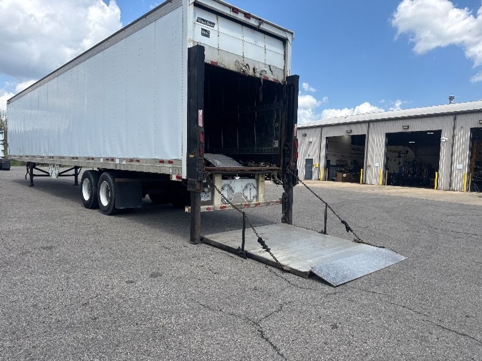 Dry Van Trailer-Semi Trailers-Great Dane-2012-Trailer-Zanesville-OH-370,243\n\t\tmiles-$ 13,250 - Image 7