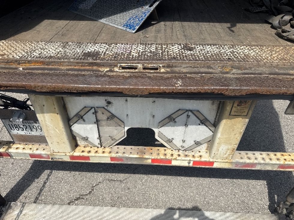 Dry Van Trailer-Semi Trailers-Great Dane-2012-Trailer-Zanesville-OH-370,243\n\t\tmiles-$ 13,250 - Image 8