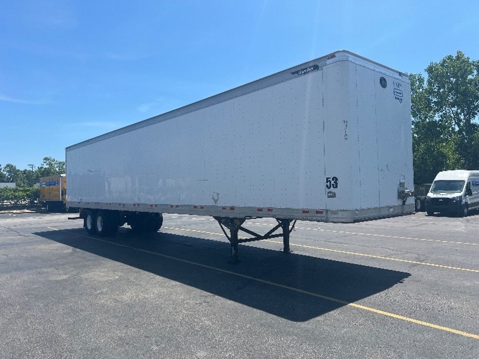 Dry Van Trailer-Semi Trailers-Great Dane-2012-Trailer-Zelienople-PA-167,904\n\t\tmiles-$ 12,000 - Image 1