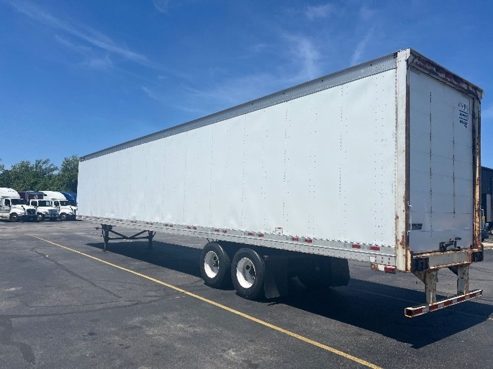 Dry Van Trailer-Semi Trailers-Great Dane-2012-Trailer-Zelienople-PA-167,904\n\t\tmiles-$ 12,000 - Image 3