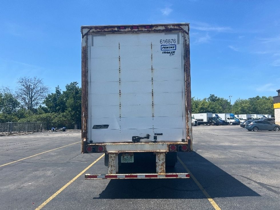 Dry Van Trailer-Semi Trailers-Great Dane-2012-Trailer-Zelienople-PA-167,904\n\t\tmiles-$ 12,000 - Image 6