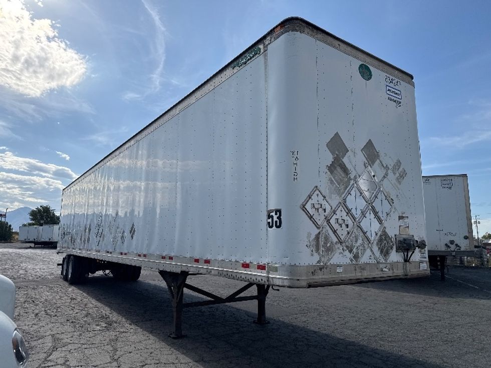 Dry Van Trailer-Semi Trailers-Great Dane-2013-Trailer-Akron-OH-508,322\n\t\tmiles-$ 13,500 - Image 1
