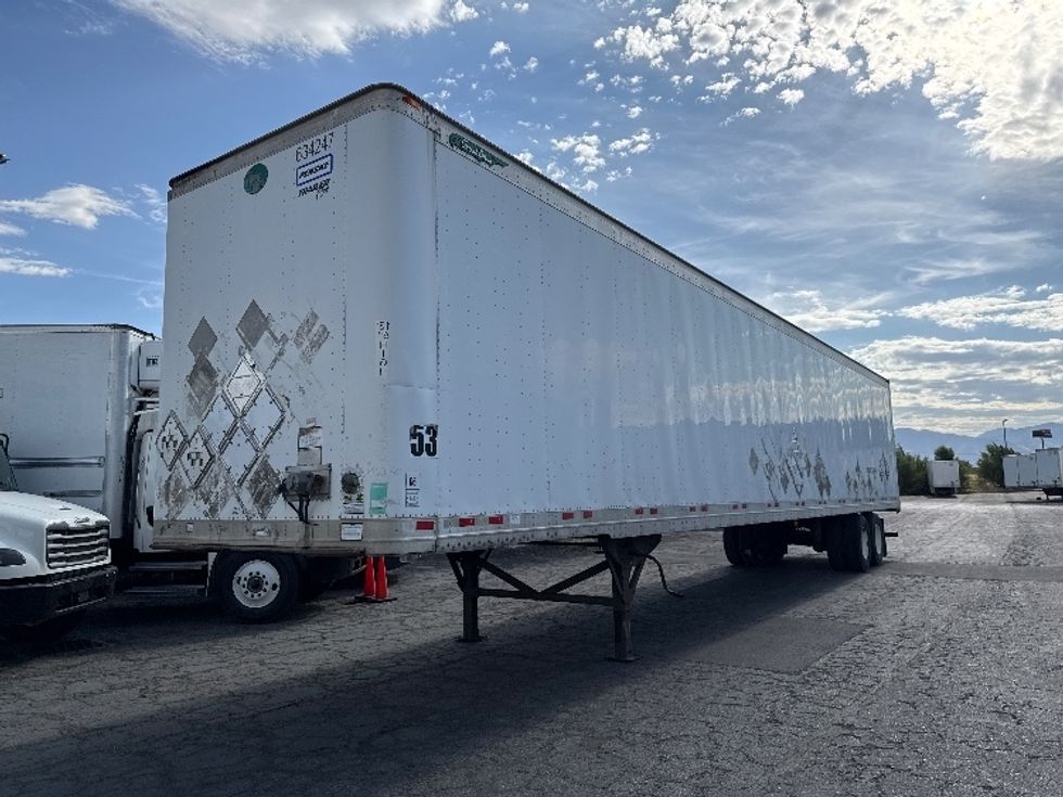 Dry Van Trailer-Semi Trailers-Great Dane-2013-Trailer-Akron-OH-508,322\n\t\tmiles-$ 13,500 - Image 2