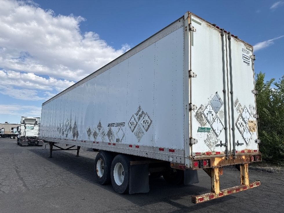 Dry Van Trailer-Semi Trailers-Great Dane-2013-Trailer-Akron-OH-508,322\n\t\tmiles-$ 13,500 - Image 3