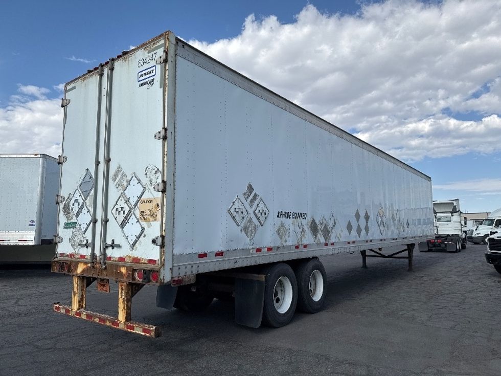 Dry Van Trailer-Semi Trailers-Great Dane-2013-Trailer-Akron-OH-508,322\n\t\tmiles-$ 13,500 - Image 4