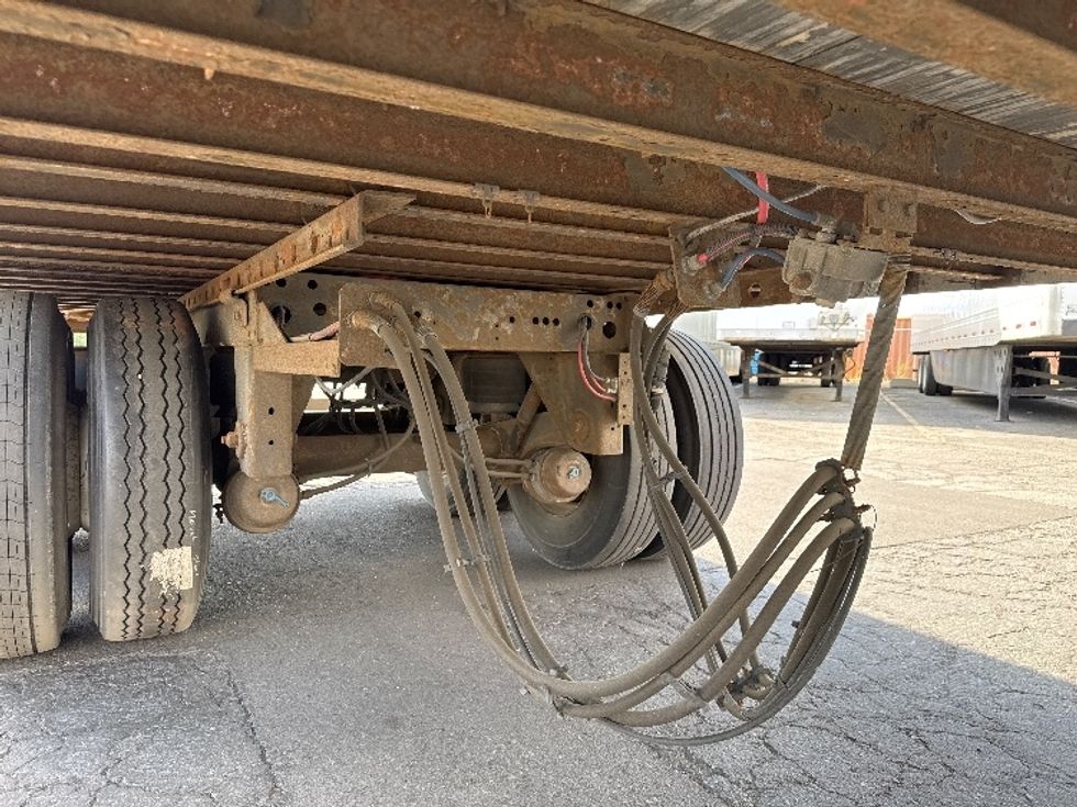 Dry Van Trailer-Semi Trailers-Great Dane-2013-Trailer-Akron-OH-508,322\n\t\tmiles-$ 13,500 - Image 5