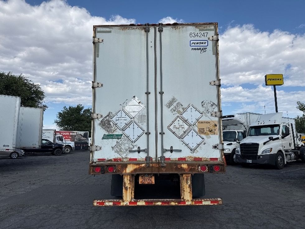 Dry Van Trailer-Semi Trailers-Great Dane-2013-Trailer-Akron-OH-508,322\n\t\tmiles-$ 13,500 - Image 6