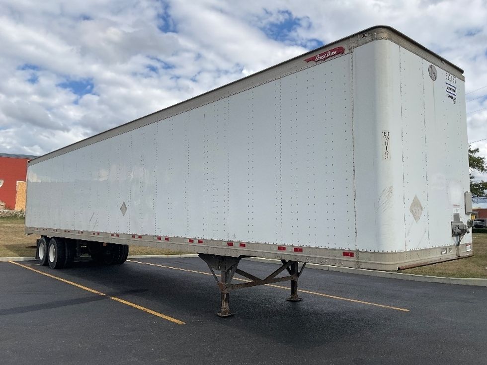 Dry Van Trailer-Semi Trailers-Great Dane-2013-Trailer-Akron-OH-548,564\n\t\tmiles-$ 13,000 - Image 1