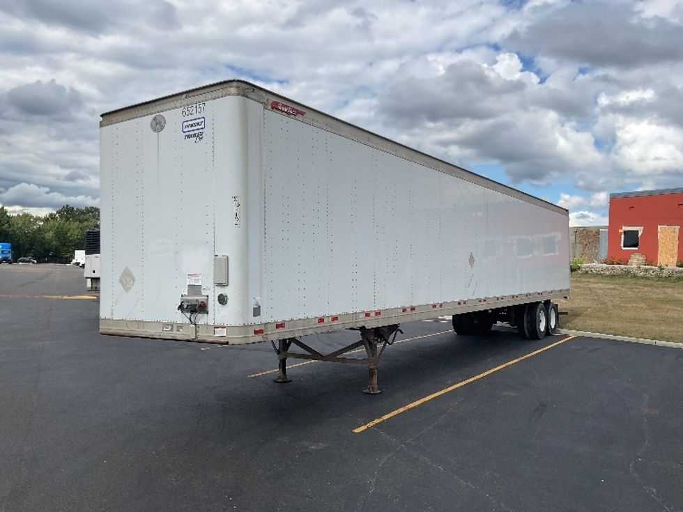 Dry Van Trailer-Semi Trailers-Great Dane-2013-Trailer-Akron-OH-548,564\n\t\tmiles-$ 13,000 - Image 2