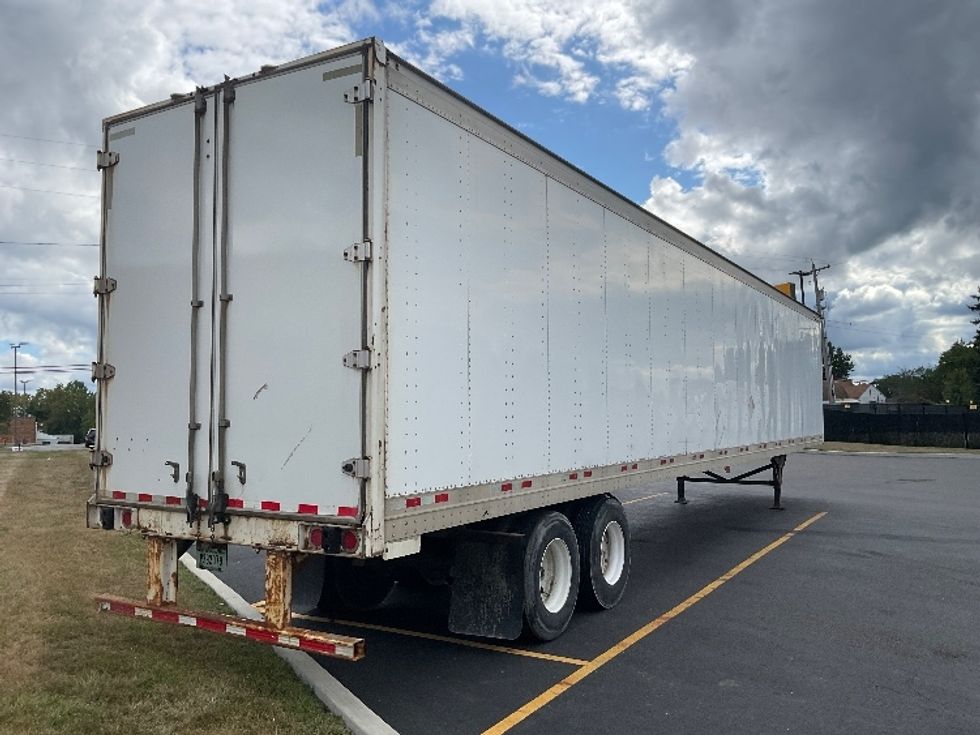 Dry Van Trailer-Semi Trailers-Great Dane-2013-Trailer-Akron-OH-548,564\n\t\tmiles-$ 13,000 - Image 3