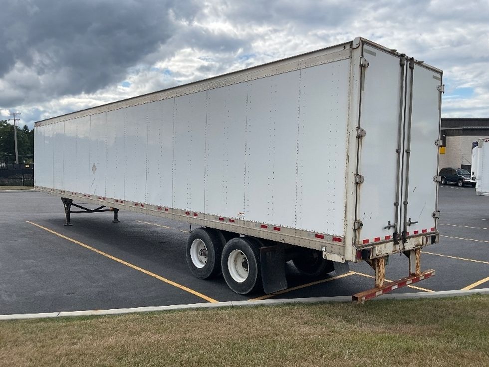 Dry Van Trailer-Semi Trailers-Great Dane-2013-Trailer-Akron-OH-548,564\n\t\tmiles-$ 13,000 - Image 4