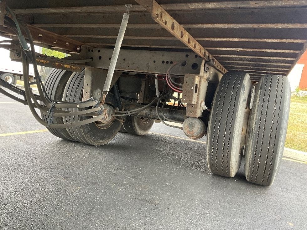 Dry Van Trailer-Semi Trailers-Great Dane-2013-Trailer-Akron-OH-548,564\n\t\tmiles-$ 13,000 - Image 5