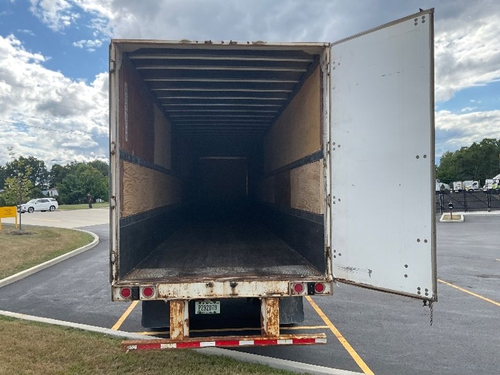 Dry Van Trailer-Semi Trailers-Great Dane-2013-Trailer-Akron-OH-548,564\n\t\tmiles-$ 13,000 - Image 7