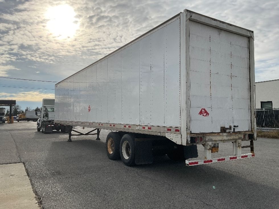 Dry Van Trailer-Semi Trailers-Great Dane-2013-Trailer-Albany-NY-298,482\n\t\tmiles-$ 12,000 - Image 3