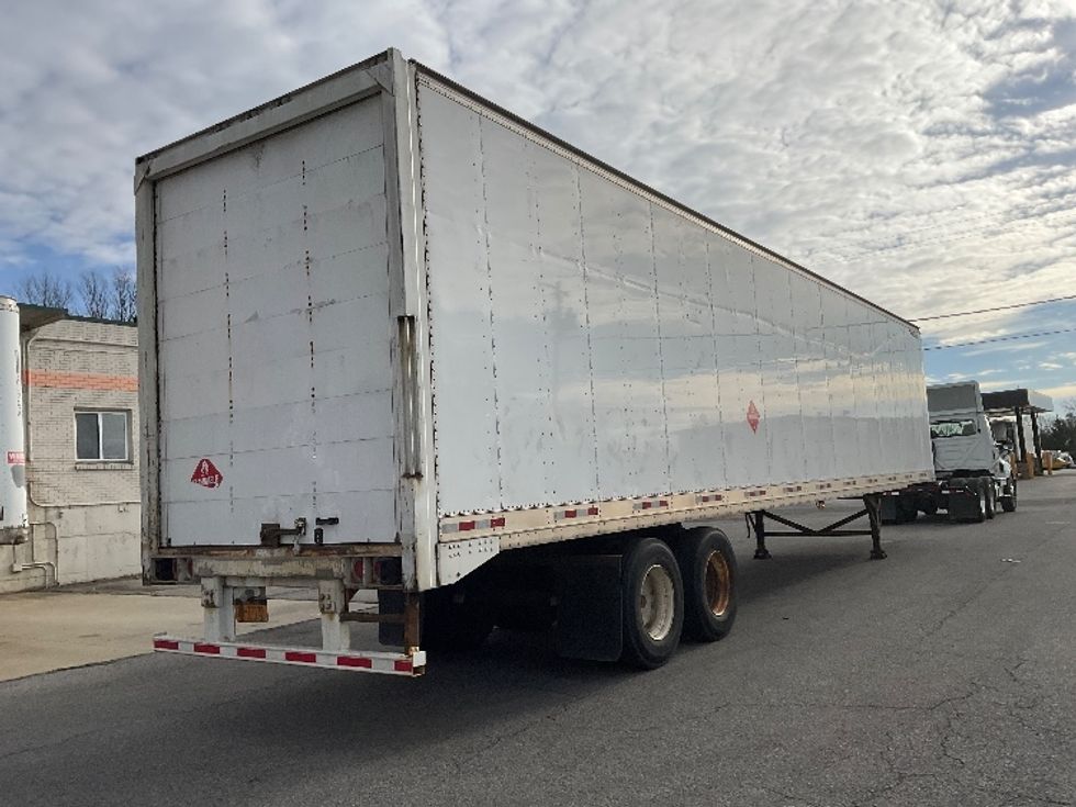 Dry Van Trailer-Semi Trailers-Great Dane-2013-Trailer-Albany-NY-298,482\n\t\tmiles-$ 12,000 - Image 4