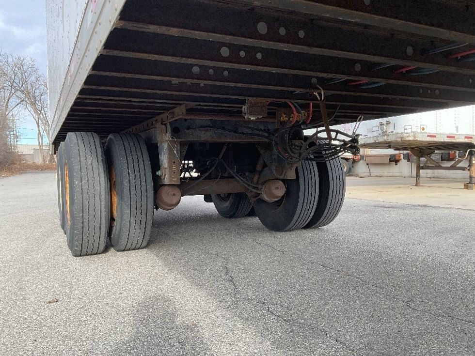 Dry Van Trailer-Semi Trailers-Great Dane-2013-Trailer-Albany-NY-298,482\n\t\tmiles-$ 12,000 - Image 5