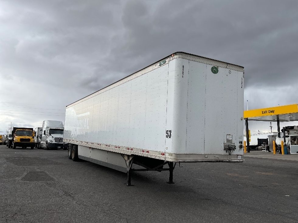 Your Next Used 2013 Great Dane Trailer, 633876, Is For Sale And Ready