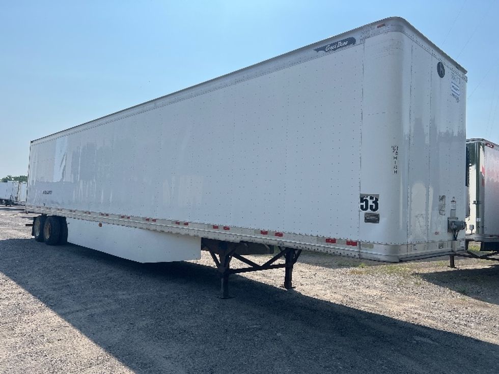 Dry Van Trailer-Semi Trailers-Great Dane-2013-Trailer-Allen Park-MI-477,765\n\t\tmiles-$ 13,000 - Image 1