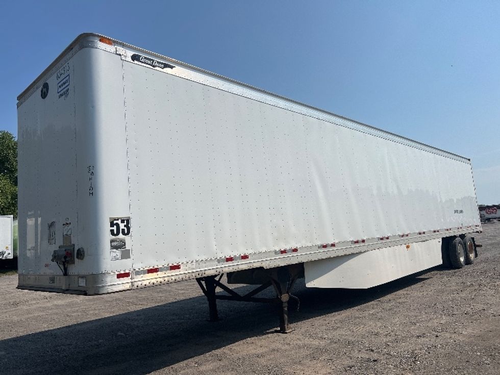Dry Van Trailer-Semi Trailers-Great Dane-2013-Trailer-Allen Park-MI-477,765\n\t\tmiles-$ 13,000 - Image 2