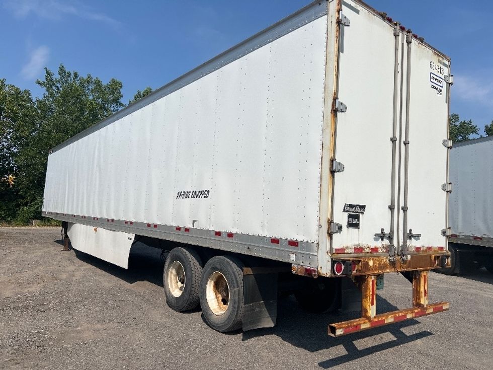Dry Van Trailer-Semi Trailers-Great Dane-2013-Trailer-Allen Park-MI-477,765\n\t\tmiles-$ 13,000 - Image 3