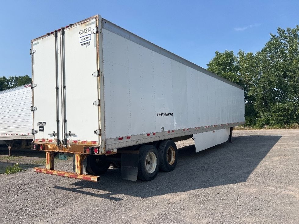 Dry Van Trailer-Semi Trailers-Great Dane-2013-Trailer-Allen Park-MI-477,765\n\t\tmiles-$ 13,000 - Image 4