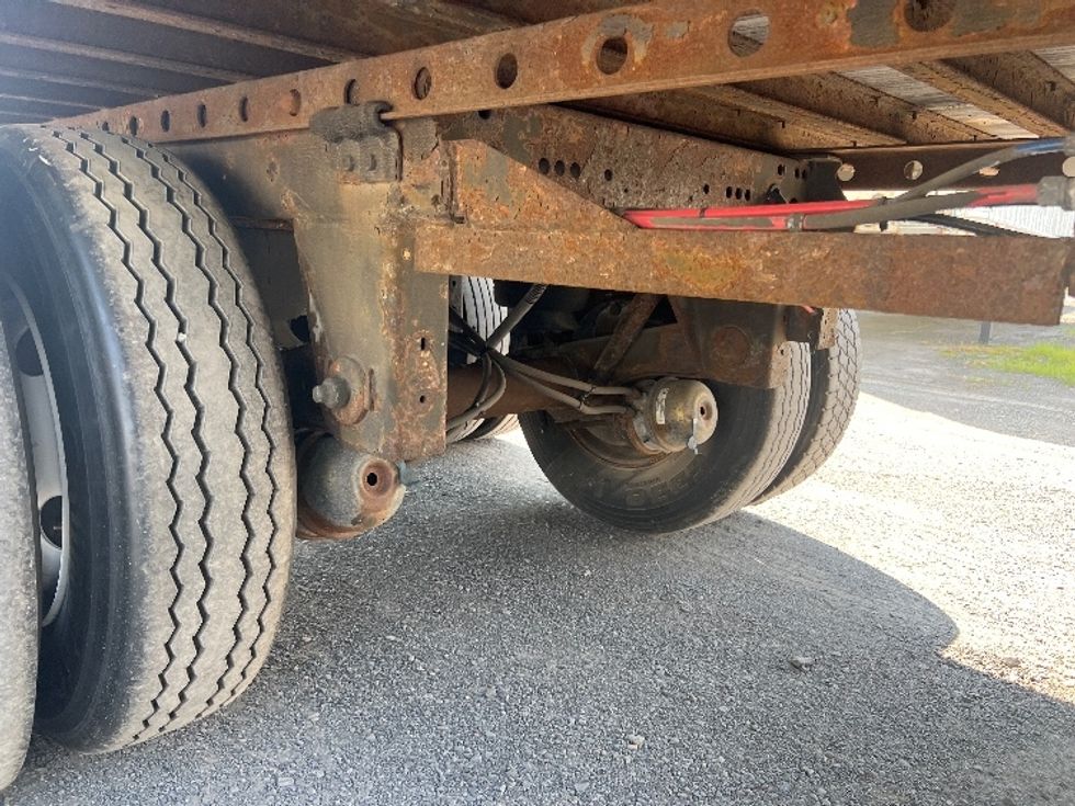 Dry Van Trailer-Semi Trailers-Great Dane-2013-Trailer-Allen Park-MI-477,765\n\t\tmiles-$ 13,000 - Image 5