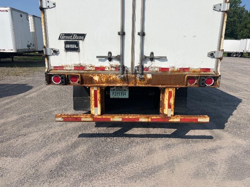 Dry Van Trailer-Semi Trailers-Great Dane-2013-Trailer-Allen Park-MI-477,765\n\t\tmiles-$ 13,000 - Image 7