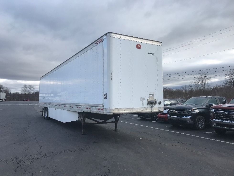 2013 Great Dane Trailer Dry Van Trailer