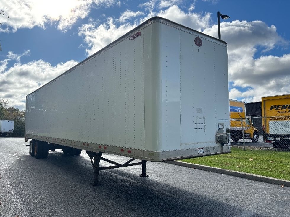 2013 Great Dane Trailer Dry Van Trailer