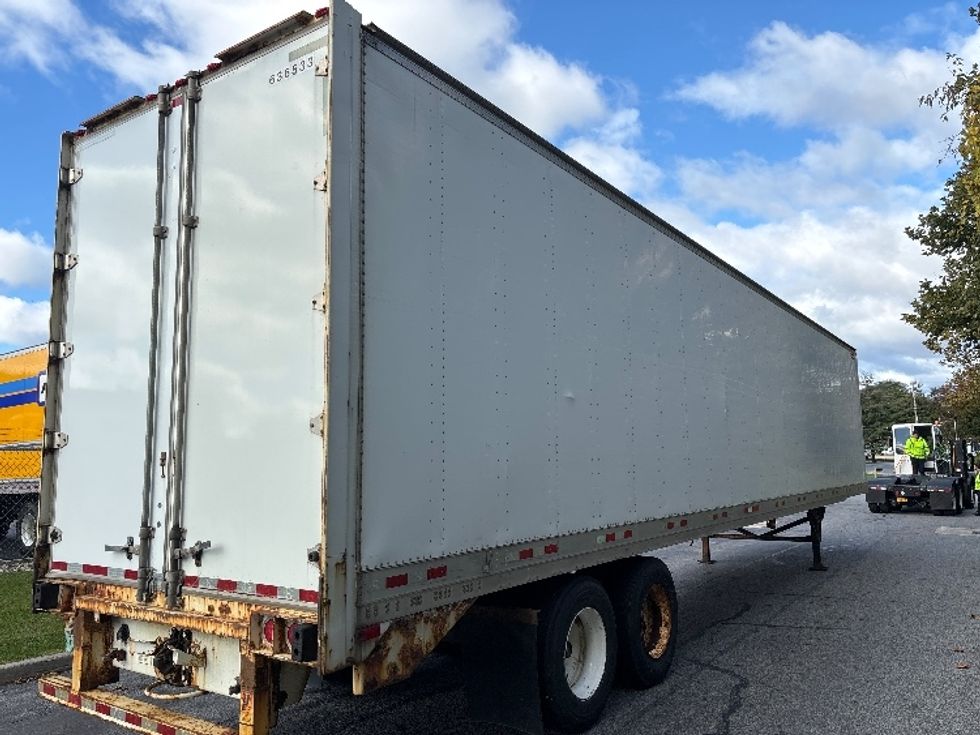 2013 Great Dane Trailer Dry Van Trailer