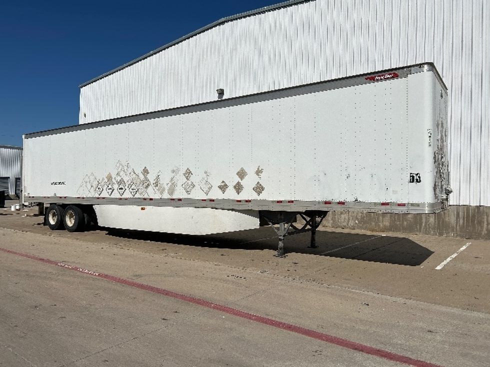 Dry Van Trailer-Semi Trailers-Great Dane-2013-Trailer-Anaheim-CA-393,076\n\t\tmiles-$ 17,250 - Image 1