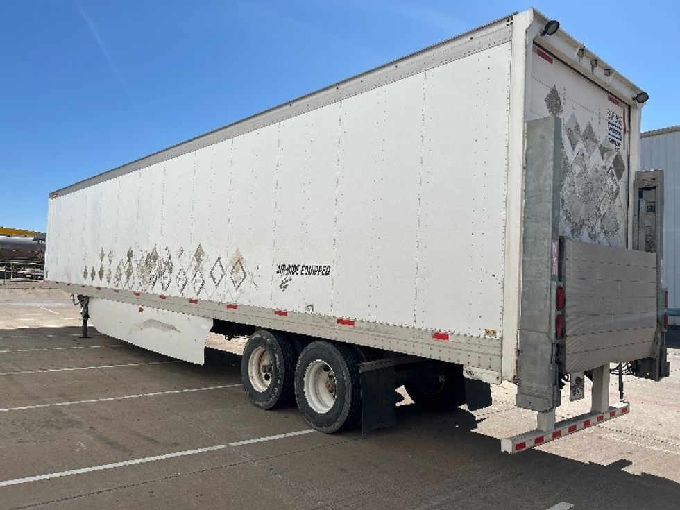 Dry Van Trailer-Semi Trailers-Great Dane-2013-Trailer-Anaheim-CA-393,076\n\t\tmiles-$ 17,250 - Image 3