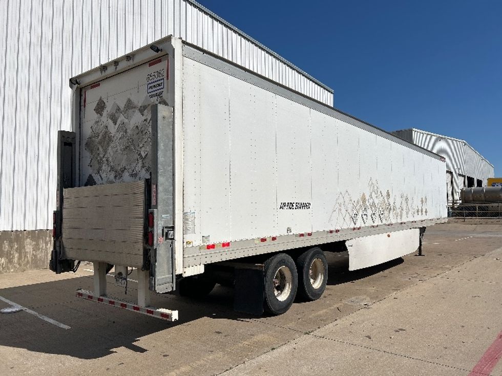 Dry Van Trailer-Semi Trailers-Great Dane-2013-Trailer-Anaheim-CA-393,076\n\t\tmiles-$ 17,250 - Image 4